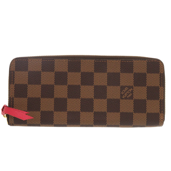 Like new Louis Vuitton Damier Portefeuille